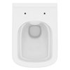 Cersanit CITY SQUARE WC závesná misa RimFree 50,5 x 35,5 cm K35-041