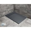 Radaway Teos F sprchová vanička z mramorového zlepenca 120 x 90 x 4 cm HTF12090-64