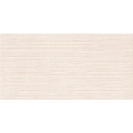 Opoczno Vidal Beige Structure Satin keramický obklad matný 29,8 x 59,8 cm NT1168-005-1