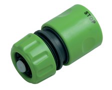 NOVASERVIS STOP - RÝCHLOSPOJKA 1/2" PLAST DY8011