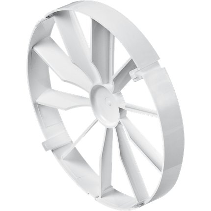 AWENTA spätná klapka k ventilátoru Ø 125 (ZZ125)