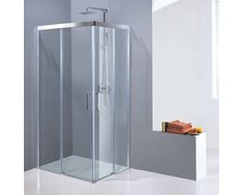 Aquatek DYNAMIC R14 obdĺžnikový sprchový kút  100 x 80 x 195 cm