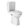 Roca WC kombi pre telesne postihnutých 38 x 67 cm A342236000+A341230000