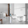 Roca Hall Compacto poklop na bidet, duroplast A806620004