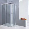 Aquatek DYNAMIC R14 obdĺžnikový sprchový kút 100 x 80 x 195 cm