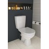 Cersanit ARTECO NEW WC závesná misa RimFree 53 x 35,5 cm K667-053