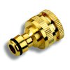 NOVASERVIS ADAPTÉR 1/2" X 3/4" MOSADZ DY8024C