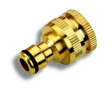 NOVASERVIS ADAPTÉR 1/2" X 3/4" MOSADZ DY8024C