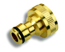 NOVASERVIS ADAPTÉR 3/4" MOSADZ DY8017C