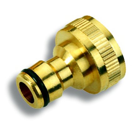 NOVASERVIS ADAPTÉR 3/4" MOSADZ DY8017C