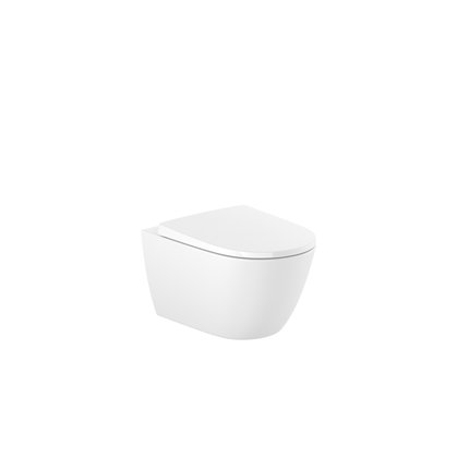 Roca ONA WC misa 36 x 53 cm RimFree, biela A346687000