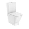 Roca Gap WC kombi 36,5 x 60 cm RimFree, A34273700H+A341731000