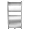 NOVASERVIS kúpeľňový radiátor 450 x 1200 mm chróm - rovný 450/1200/RS,0