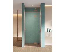 New Trendy Eventa Copper Shine sprchové dvere 100 x 200 cm EXK-6356