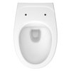 Cersanit CERSANIA B468 WC závesná misa RimFree 52,5 x 36 cm so sedátkom S701-557