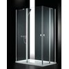 Aquatek GLASS R24 obdĺžnikový sprchový kút 120 x 80 x 195 cm