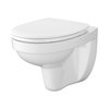 Cersanit CERSANIA B469 WC závesná misa RimFree 52,5 x 36 cm so sedátkom S701-554