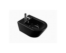 Catalano ZERO 55 bidet závesný čierny 55 x 35 cm 1BS55NNE