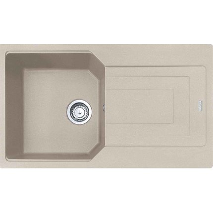 Franke Urban UBG 611-86 fragranitový drez  86 x 50 cm Orech