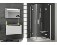 Ravak SmartLine SMSRV4 sprchový kút 90 x 90 x 190 cm 1SV77A00Z1