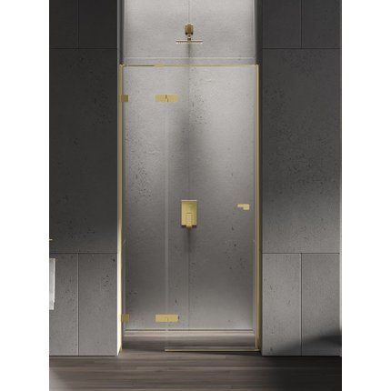 New Trendy Eventa Gold sprchové dvere 110 x 200 cm EXK-4677