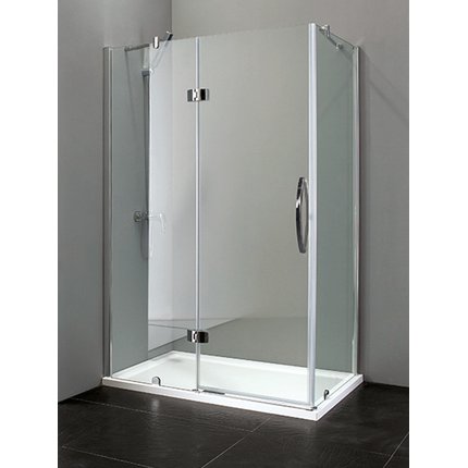 Aquatek EXTRA R23 obdĺžnikový sprchový kút 120 x 80 x 195 cm