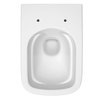 Cersanit LARGA SQUARE WC závesná misa RimFree 52 x 36 cm K120-004