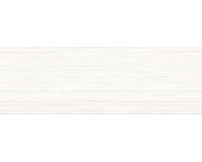 Opoczno Elegant stripes white 25x75 cm OP681-005-1