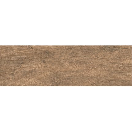 Cersanit TIGER WOOD BROWN dlažba / obklad matný 18,5 x 59,8 cm NT1481-001-1