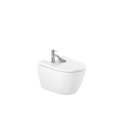 Roca ONA bidet závesný 36 x 53 cm biely A357685000