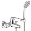 Grohe EURODISC COSMOPOLITAN páková vaňová batéria, chróm 33395002