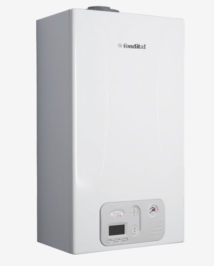 FONDITAL Plynový Kondenzačný Kotol Dvojfunkčný ANTEA KC 28kW | Rasub