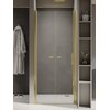 New Trendy NEW SOLEO LIGHT GOLD sprchové dvere 70 x 195 cm D-0454A