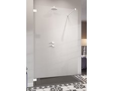 Radaway Essenza Pro White sprchová stena 50 x 200 cm 10103050-04-01