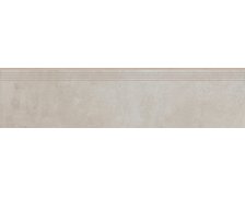 Cerrad Tassero Beige rektifikovaná schodnica matná 30 x 120 cm