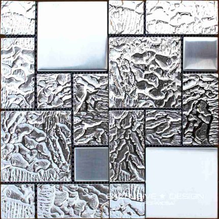 MIDAS sklenená mozaika 30 x 30 cm A-MGL06-XX-007