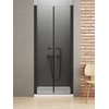 New Trendy NEW SOLEO BLACK sprchové dvere 70 x 195 cm D-0213A