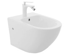 Rea CARLO MINI bidet závesný 49,5 x 37 cm C2276