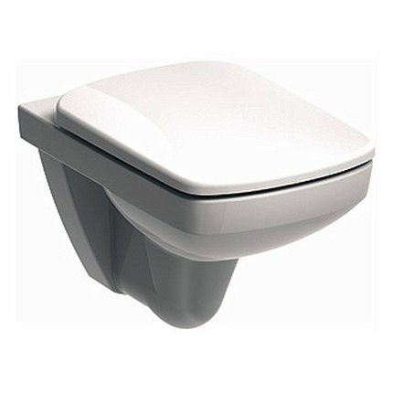 Kolo Geberit NOVA PRO WC misa závesná 53 x 35 cm, hranatá M33103000