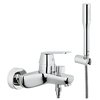 Grohe EUROSMART COSMOPOLITAN páková vaňová batéria, chróm 32832000