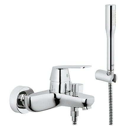 Grohe EUROSMART COSMOPOLITAN páková vaňová batéria, chróm 32832000