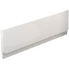 RAVAK CHROME WHITE čelný panel 160 cm CZ73100A00