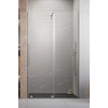 Radaway FURO BRUSHED NIKEL DWJ sprchové dvere 90 x 200 cm 10107472-91-01L+10110430-01-01