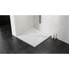 Besco VEXO MARBLE sprchová vanička SMC 80 x 80 cm