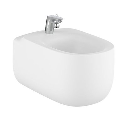 Roca Beyond bidet závesný 58 x 39,5 cm A3570B5620