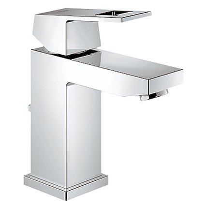 Grohe EUROCUBE páková umývadlová batéria, chróm 23127000