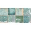 Home Provence Aquamarine keramický obklad lesklý 31,6 x 60 cm GL-GE-PQ-0001