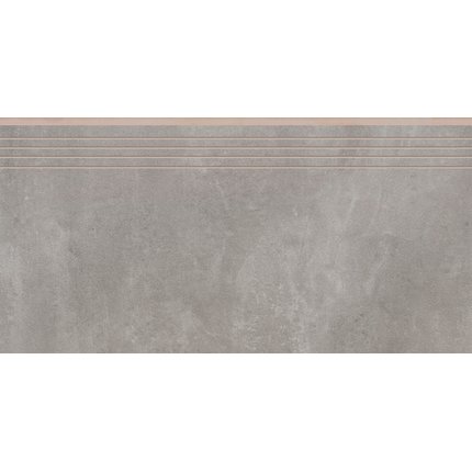 Cerrad Tassero Gris rektifikovaná schodnica matná 30 x 60 cm