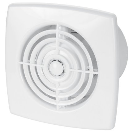 AWENTA ventilátor RETIS Ø 125 so šnúrkovým spínačom (WR125W)