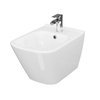 Cersanit CITY SQUARE závesný bidet 51 x 36 cm K35-045